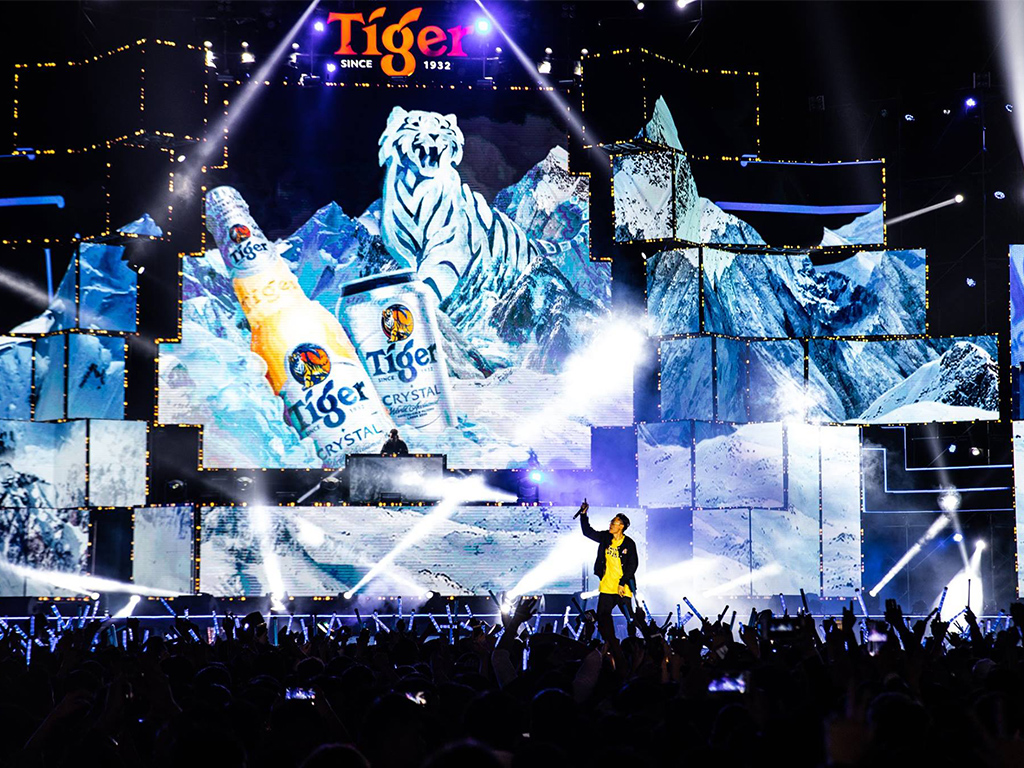 Tiger Remix 2018 – Quảng Ninh